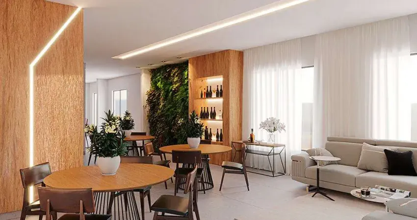 Apartamento com 3 quartos à venda na Rua Doutor Campos Velho, Cristal, Porto Alegre