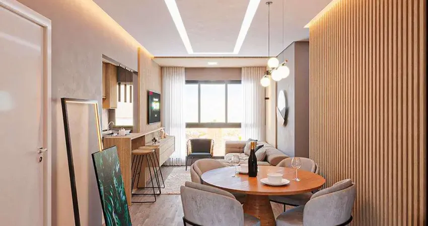 Apartamento com 2 quartos à venda na Rua Doutor Campos Velho, Cristal, Porto Alegre