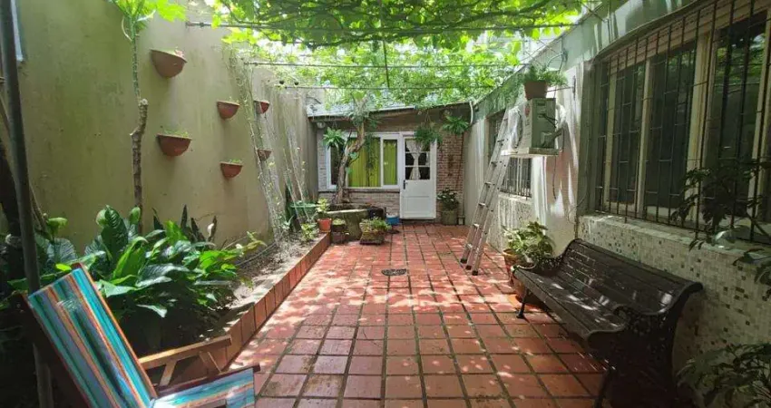 Casa com 3 quartos à venda na Rua Mucio Teixeira, Menino Deus, Porto Alegre