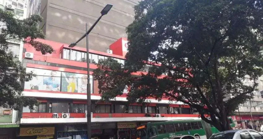 Sala comercial à venda na Avenida Senador Salgado Filho, Centro, Porto Alegre