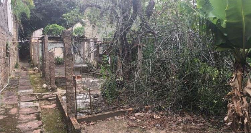 Terreno à venda na Rua Otávio Dutra, Santa Tereza, Porto Alegre