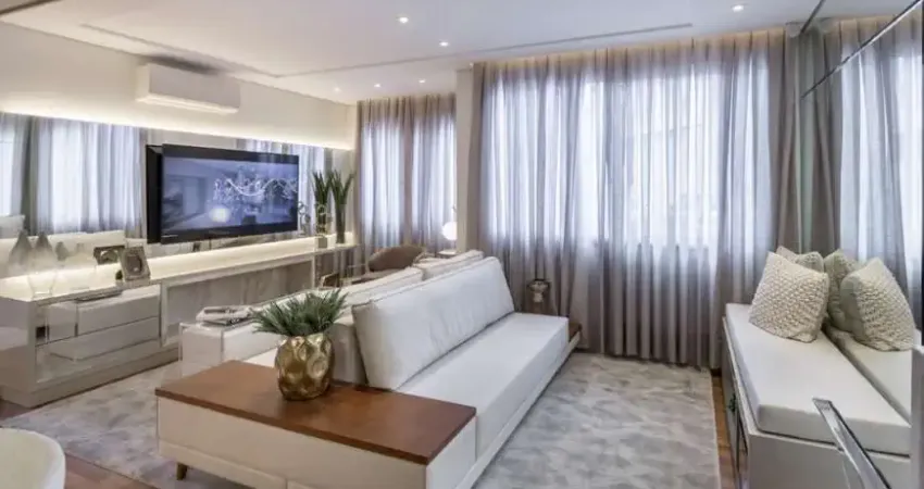 Apartamento com 3 quartos à venda na Rua Nunes Machado, Menino Deus, Porto Alegre