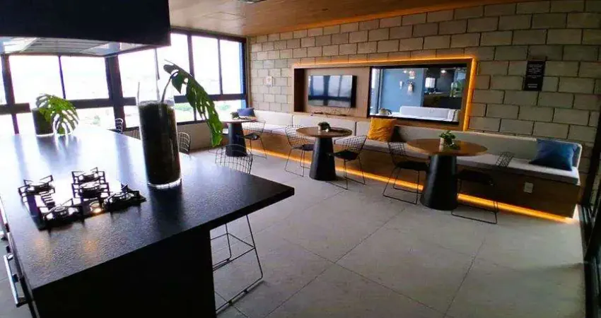 Kitnet / Stúdio à venda na Rua da República, Cidade Baixa, Porto Alegre