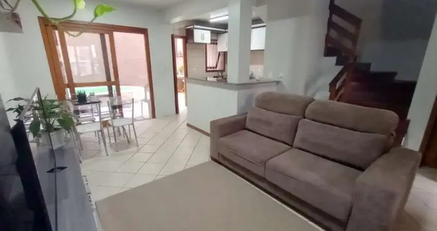 Casa com 3 quartos à venda na Rua Helio Felix Frey (Lot Portal Guarujá), Guarujá, Porto Alegre