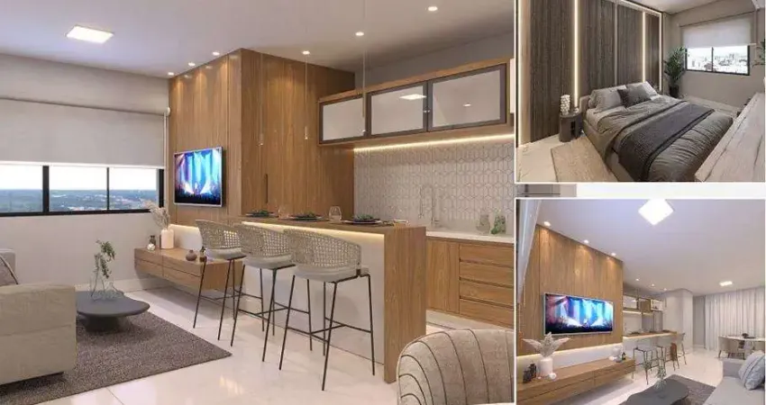 Apartamento com 1 quarto à venda na Rua Barão do Triunfo, Menino Deus, Porto Alegre