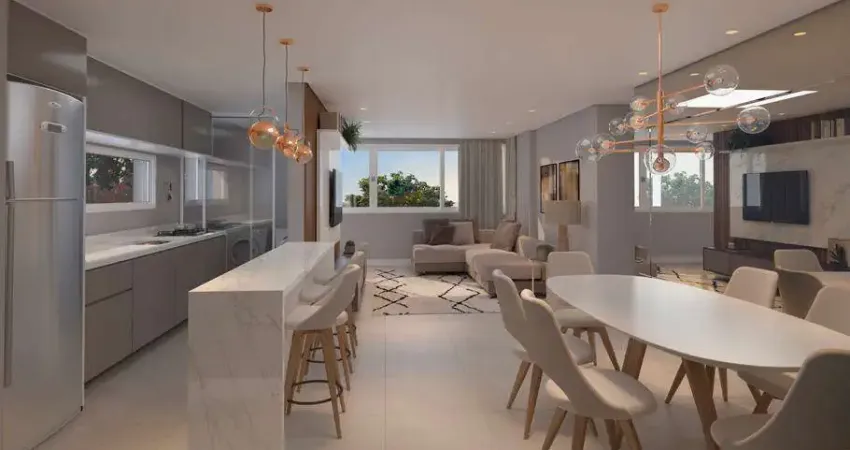Apartamento com 3 quartos à venda na Avenida Engenheiro Ludolfo Bohel, Teresópolis, Porto Alegre