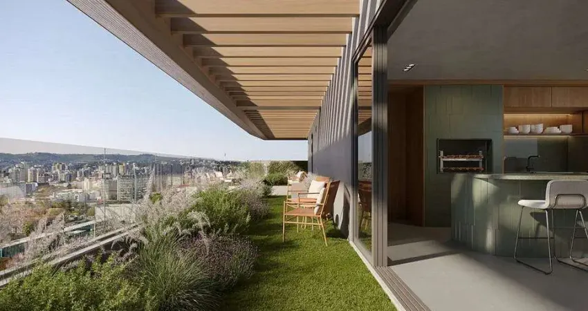 Apartamento com 2 quartos à venda na Avenida Borges de Medeiros, Praia de Belas, Porto Alegre