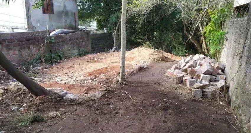 Terreno à venda na Rua Dona Paulina, Tristeza, Porto Alegre