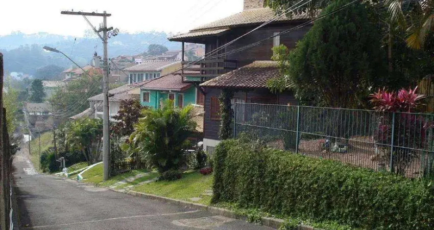 Terreno em condomínio fechado à venda na Beco Seis, Vila Nova, Porto Alegre