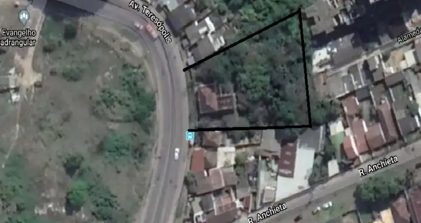 Terreno à venda na Avenida Teresópolis, Teresópolis, Porto Alegre
