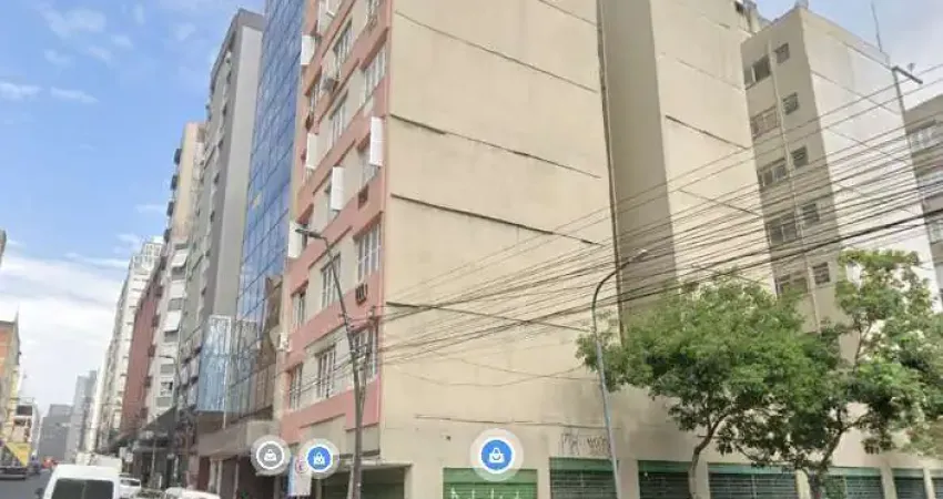 Apartamento com 2 quartos à venda na Avenida Alberto Bins, Centro, Porto Alegre