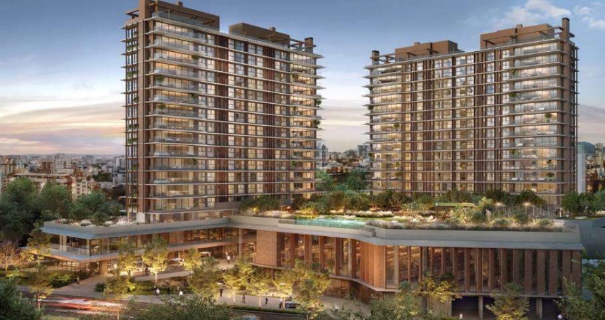 Apartamento com 3 quartos à venda na Rua Carazinho, Petrópolis, Porto Alegre