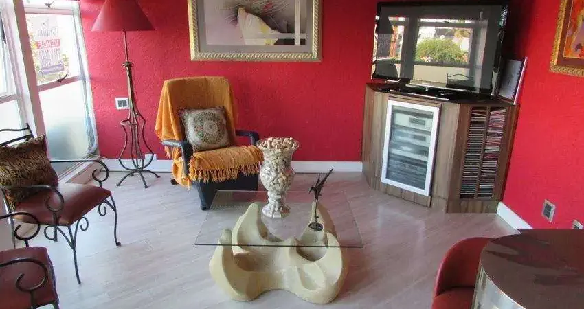 Apartamento com 3 quartos à venda na Avenida Ipiranga, Menino Deus, Porto Alegre