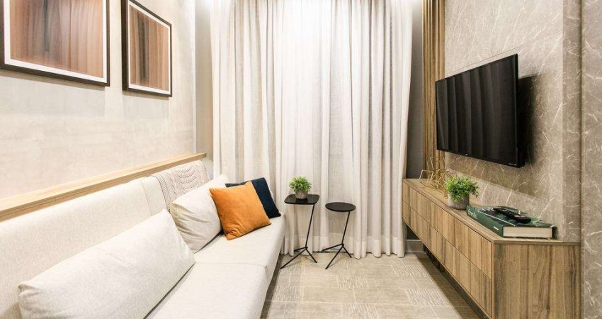 Apartamento com 2 quartos à venda na Avenida Orleaes, Guarujá, Porto Alegre