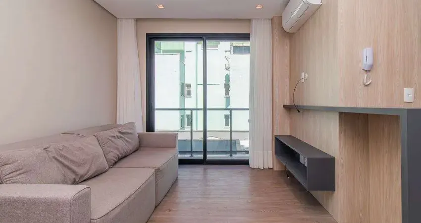 Apartamento com 1 quarto à venda na Rua José de Alencar, Menino Deus, Porto Alegre