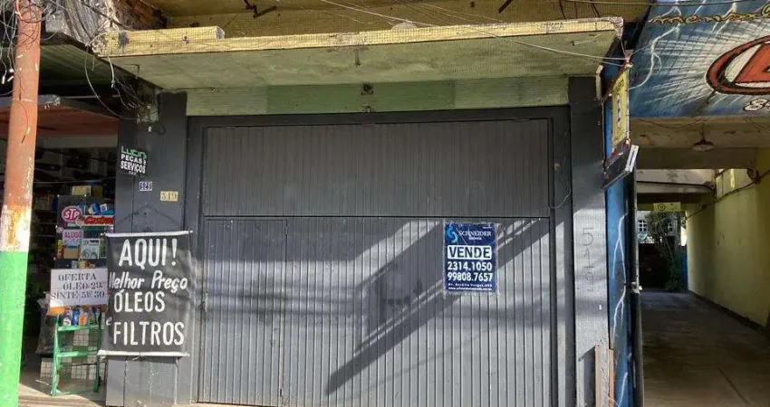 Ponto comercial à venda na Avenida da Azenha, Azenha, Porto Alegre