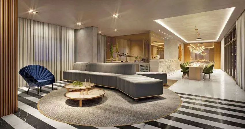 Apartamento com 3 quartos à venda na Rua Coronel Paulino Teixeira, Rio Branco, Porto Alegre