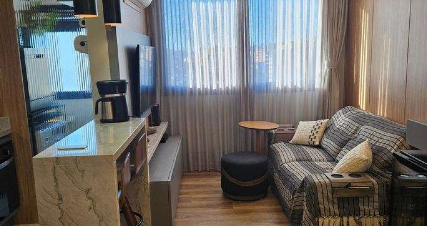 Apartamento com 2 quartos à venda na Rua Nunes Machado, Menino Deus, Porto Alegre