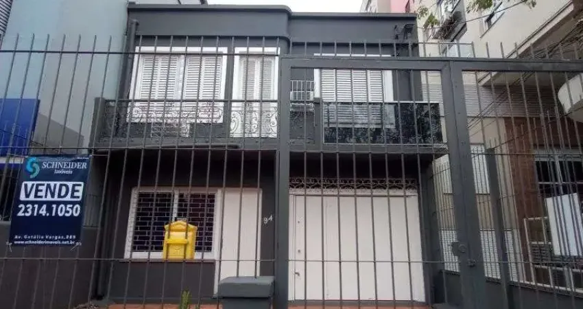 Casa com 4 quartos à venda na Avenida Getúlio Vargas, Menino Deus, Porto Alegre