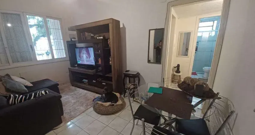 Apartamento com 1 quarto à venda na Avenida Bastian, Menino Deus, Porto Alegre