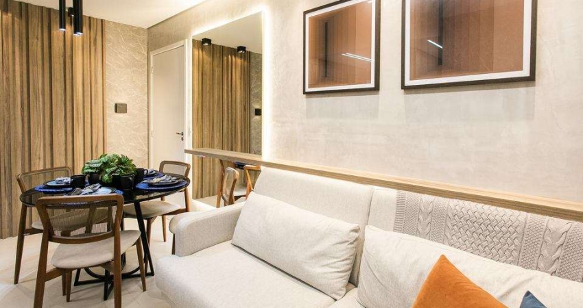 Apartamento com 2 quartos à venda na Avenida Orleaes, Guarujá, Porto Alegre