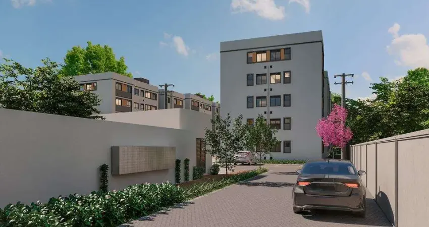 Apartamento com 1 quarto à venda na Rua Atílio Supertti, Vila Nova, Porto Alegre