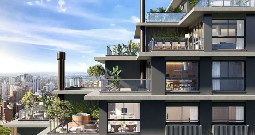 Apartamento com 2 quartos à venda na Avenida Lavras, Petrópolis, Porto Alegre