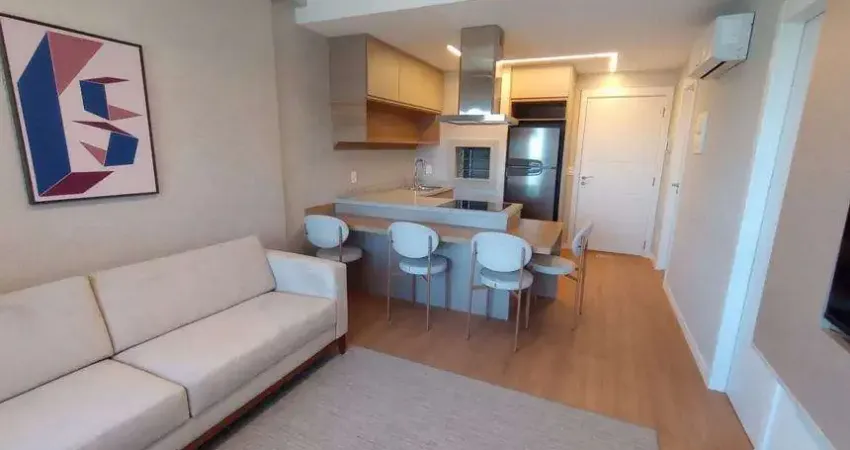 Apartamento com 1 quarto à venda na Avenida Praia de Belas, Menino Deus, Porto Alegre