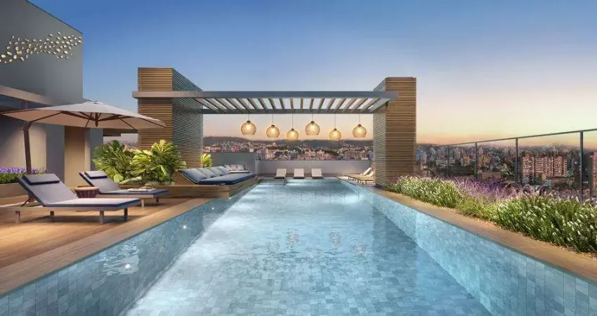 Apartamento com 2 quartos à venda na Rua General Lima e Silva, Centro, Porto Alegre
