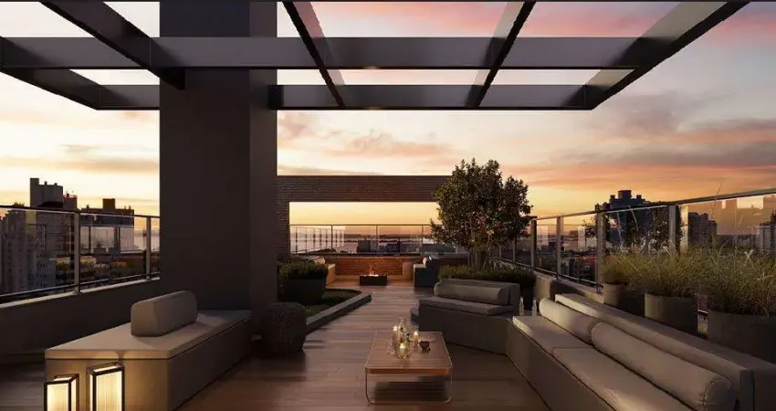 Apartamento com 3 quartos à venda na Rua General Caldwell, Menino Deus, Porto Alegre