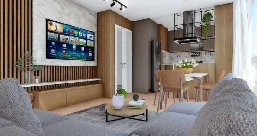 Apartamento com 2 quartos à venda na Rua Professor Freitas Cabral, Jardim Botânico, Porto Alegre