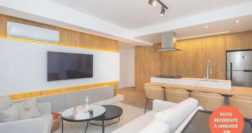 Apartamento com 1 quarto à venda na Rua Jaime Telles, Petrópolis, Porto Alegre