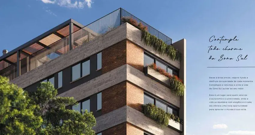 Apartamento com 3 quartos à venda na Rua Doutor Armando Barbedo, Tristeza, Porto Alegre