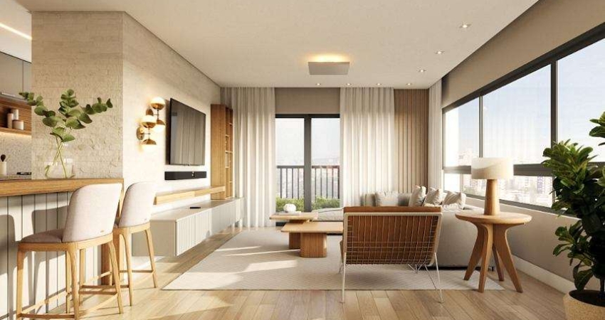 Apartamento com 3 quartos à venda na Rua Santa Cecília, Rio Branco, Porto Alegre