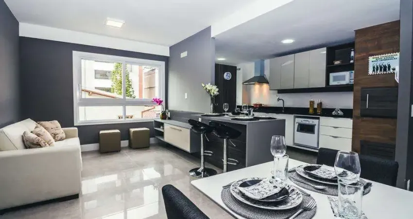Apartamento com 2 quartos à venda na Rua Monsenhor Veras, Santana, Porto Alegre