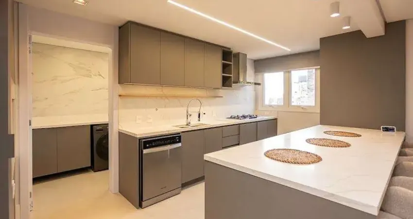 Apartamento com 3 quartos à venda na Rua Almirante Abreu, Moinhos de Vento, Porto Alegre