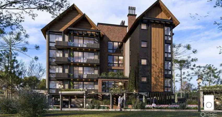 Apartamento com 1 quarto à venda na Antúrios, Juriti, Nova Petrópolis
