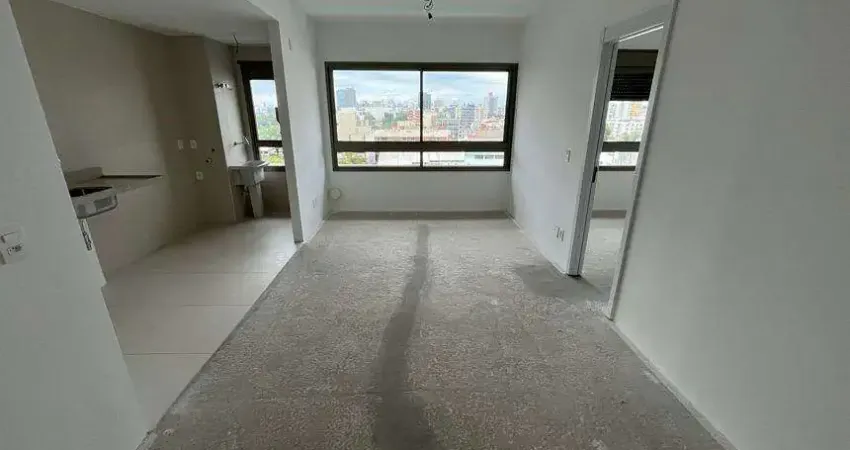 Apartamento com 1 quarto à venda na Avenida Praia de Belas, Menino Deus, Porto Alegre
