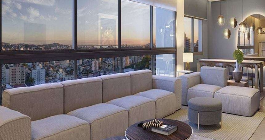 Apartamento com 3 quartos à venda na Rua Santa Cecília, Rio Branco, Porto Alegre