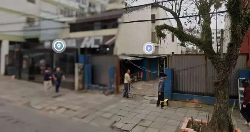Terreno à venda na Avenida Getúlio Vargas, Menino Deus, Porto Alegre