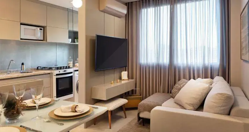 Apartamento com 2 quartos à venda na Alameda Três de Outubro, Sarandi, Porto Alegre