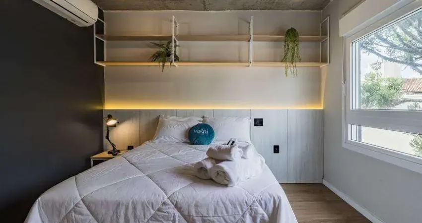 Kitnet / Stúdio à venda na Rua Dona Eugênia, Santa Cecília, Porto Alegre