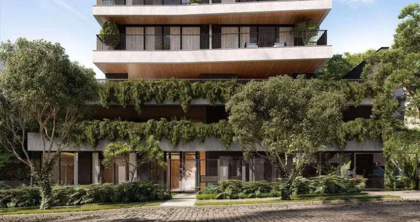 Apartamento com 3 quartos à venda na Rua Doutor Lauro de Oliveira, Rio Branco, Porto Alegre