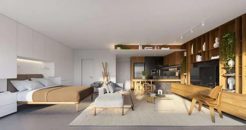 Apartamento com 1 quarto à venda na Avenida Lavras, Petrópolis, Porto Alegre
