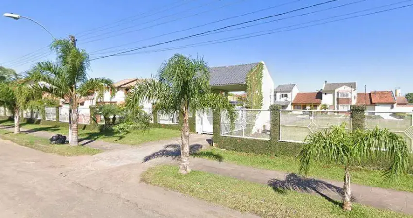 Terreno em condomínio fechado à venda na Avenida João Ferreira Jardim, Rubem Berta, Porto Alegre