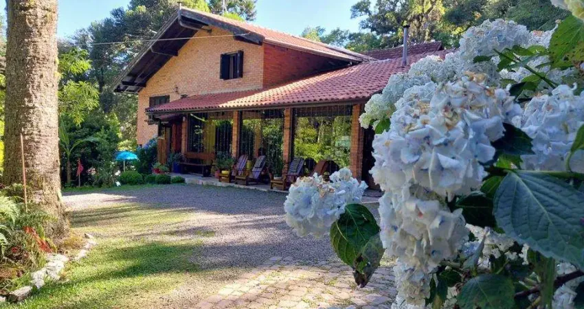 Ponto comercial à venda na Dos Alpes, São Bernardo, São Francisco de Paula