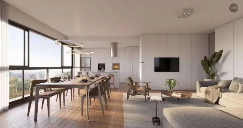 Apartamento com 3 quartos à venda na Avenida Francisco Petuco, Boa Vista, Porto Alegre