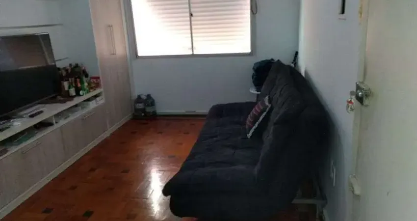 Apartamento com 1 quarto à venda na Avenida Bastian, Menino Deus, Porto Alegre
