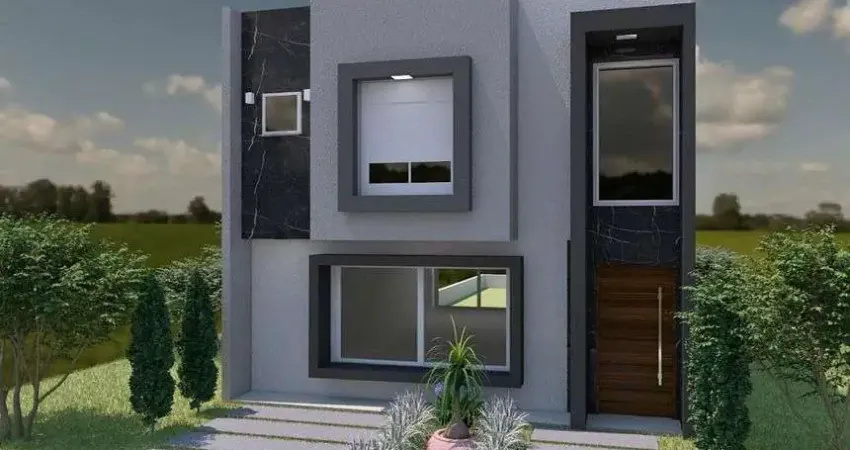 Casa com 3 quartos à venda na Rua Irany de Oliveira Sant'Anna, Hípica, Porto Alegre