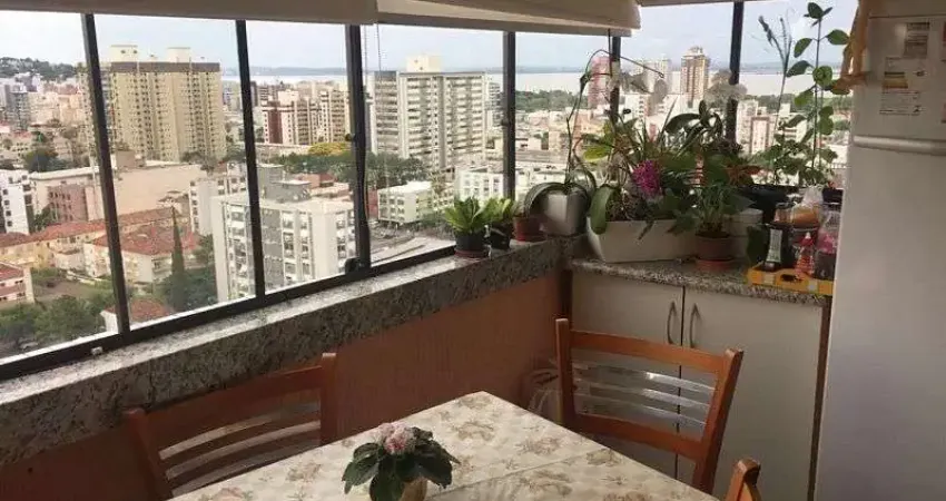Apartamento com 3 quartos à venda na Rua Visconde do Herval, Menino Deus, Porto Alegre